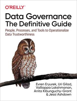 Data Governance: The Definitive Guide: People, Processes, and Tools to Operat...