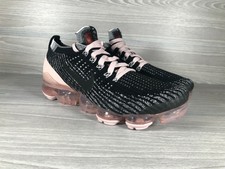 nike air vapormax flyknit 3 black barely rose