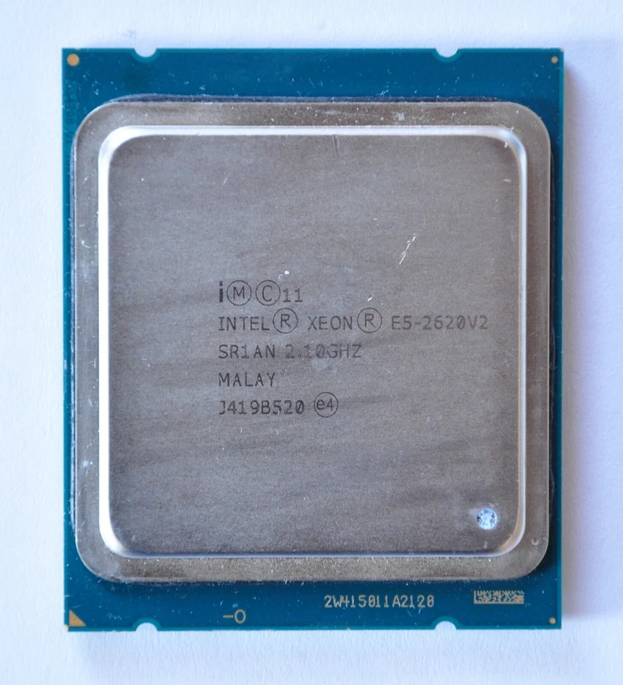 Intel Xeon E5-2620v2 6x 2.10GHz Sockel 2011 (inkl. MwSt.) - Bild 1 von 1