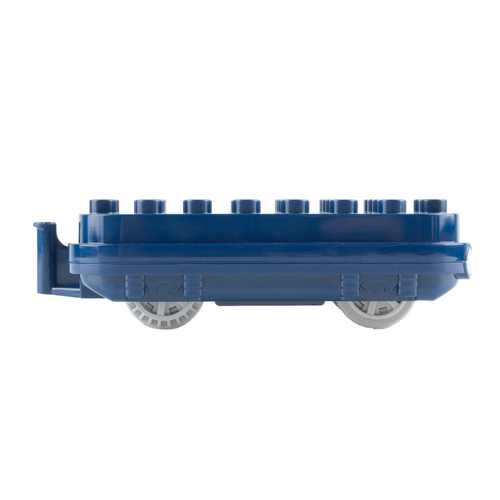 LEGO® DUPLO® Eisenbahn Motor Blau Push & Go - Aus dem Set 10427 - NEU - Bild 4 von 5