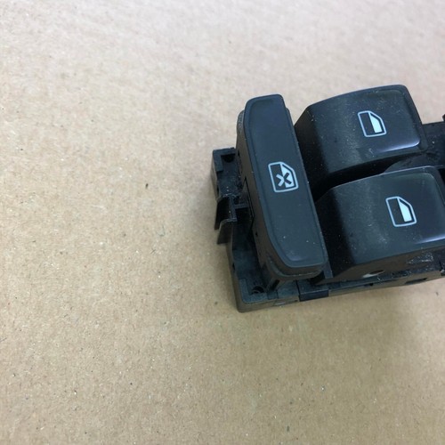 5G0959857B Pulsanti Interruttori Tastiera Alza Vetro VW PASSAT B8 2017 - Foto 5 di 8