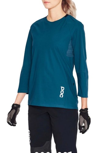 POC M's Muse Jersey Daiptase Blue Med | eBay