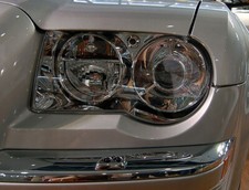 For Chrysler 300 C 300c Multi Color Rgb Led Angel Eyes Kit Bluetooth App