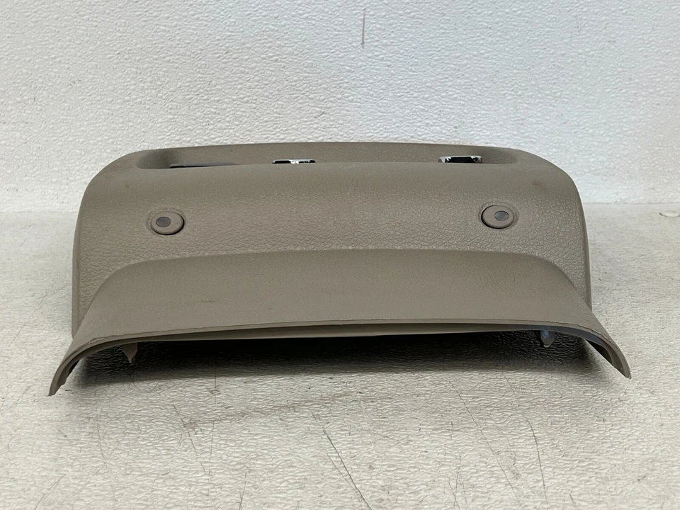 ⭐2015-2017 LINCOLN NAVIGATOR REAR CENTER A/C CLIMATE CONTROL PANEL OEM LOT2599 - Image 4 of 4