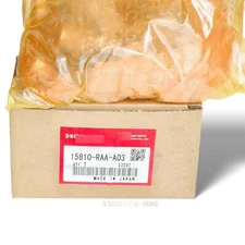 OEM 15810RAAA03 For HONDA ACURA VTEC SOLENOID SPOOL VALVE W/GASKET NIB