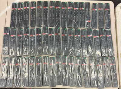 LOT OF 50 New RMF-TX500U For Sony Bravia TV Voice Remote Control