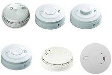 Aico Ei164e Ei166e Ei161e Ei146e Ei141RC Ei146RC Smoke Heat Alarms