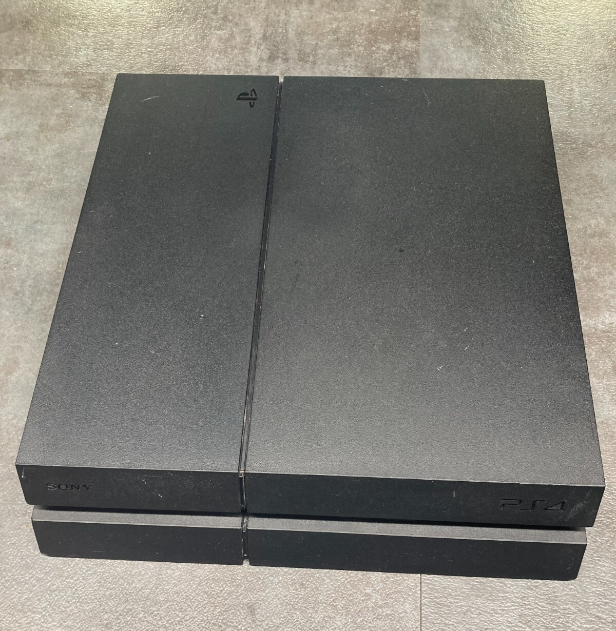 Sony PlayStation 4 PS4 500GB Black Console Gaming System CUH-1215A PS4