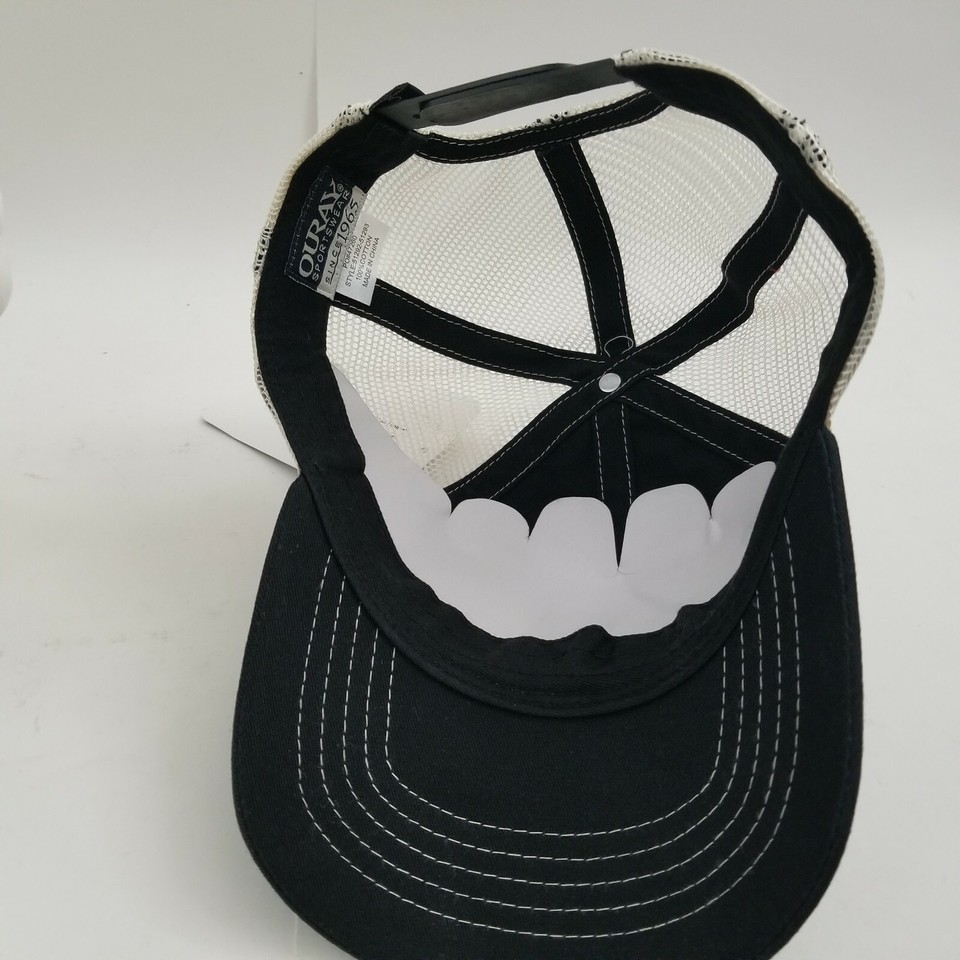 Royal Oaks Golf Course Hat Houston Texas Cap Golfing Snapback Mesh