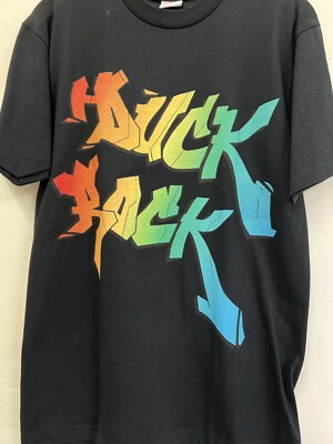 Deadstock Supreme Malcolm McLaren Duck Rock Tee T-Shirt Sz M