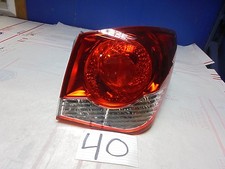 11 12 13 14 Chevrolet Cruze PASSENGER Side tail light Used rear Lamp #40
