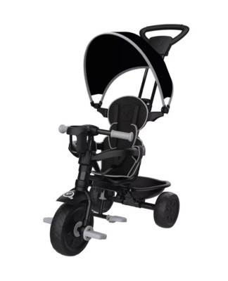 TP Toys 4 in 1 Deluxe Trike - Grey Storm - Originalverpackt - Versand am nächsten Tag #430