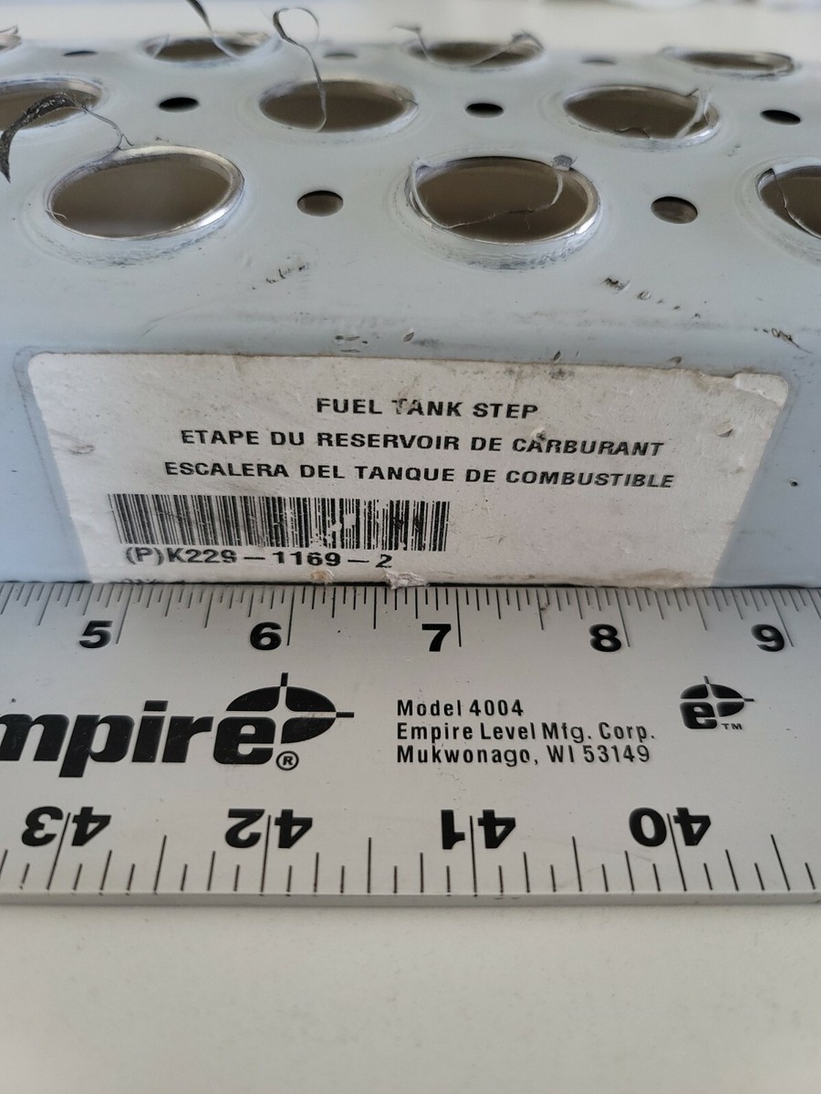K229-1169-2 Kenworth Fuel Tank Step | eBay