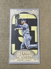 2012 Topps Gypsy Queen Baseball Mini Card Variations Guide 15