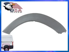 For 2014-2018 Ram Promaster 1500-3500 Rear Wheel Opening Molding Trim Left Side