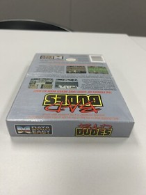 Bad Dudes NES - NIB