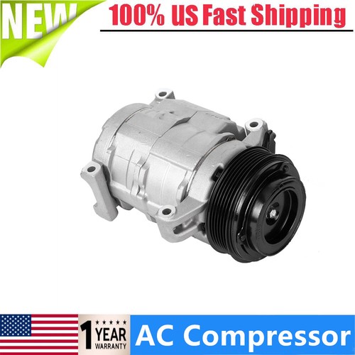 AC Compressor Replacement Part Fit for 3.6L 2008-2012 CO21625C ZXS ...