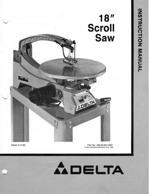 Delta Rockwell 18\