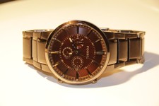 Fossil FS FS4357 Armbanduhr für Herren 