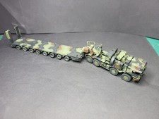 Bundeswehr HX81 ELEFANT II mit 120T DOLL 8Ach...