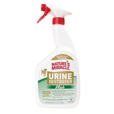 Nature's Miracle Urine Destroyer Plu for Dogs Enzymatic Formula for Severe Do...
