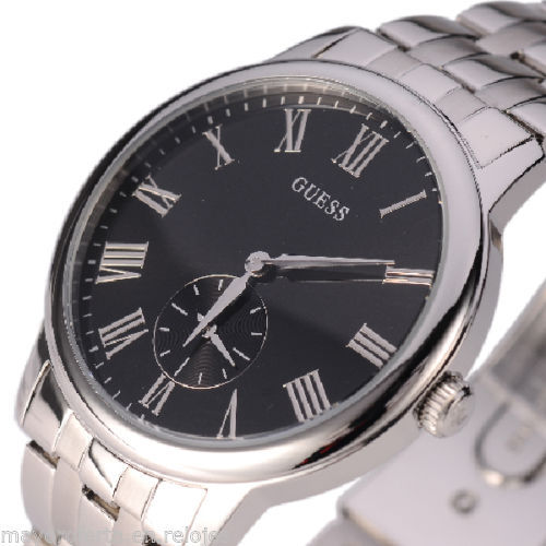 Guess W80046G1 Watch Slim Reloj Hombre Mejor Oferta Relojes