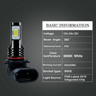 CHUSYYRAY LED Headlight Bulb For Honda Foreman Rubicon 520 (2020-2022) – 12V 35/35W - View #6
