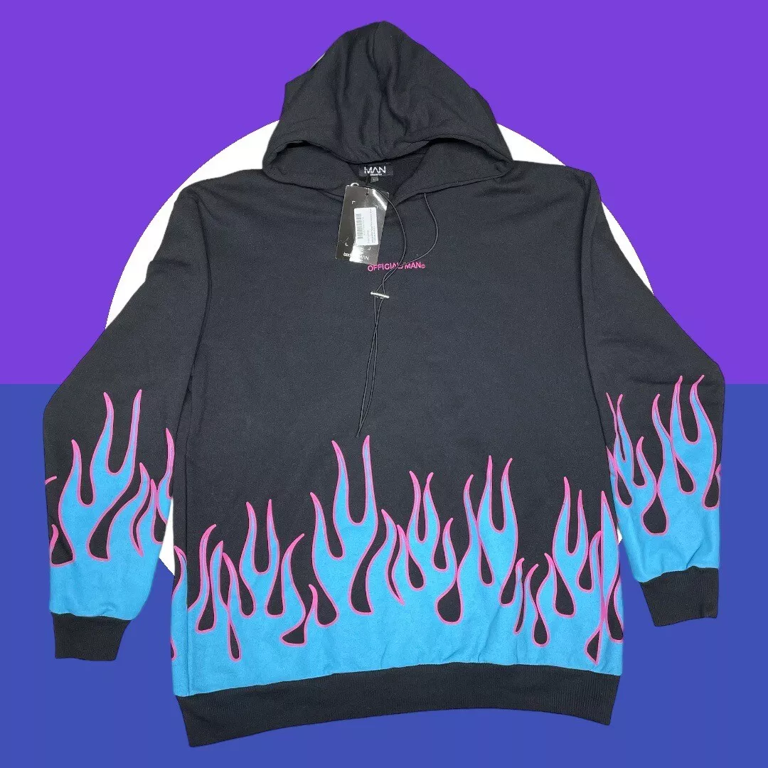 Boohoo man best sale hoodie
