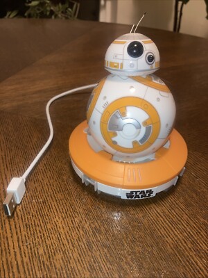 Star Wars Sphero BB-8 App Enabled Droid Remote Control   Tested & Working