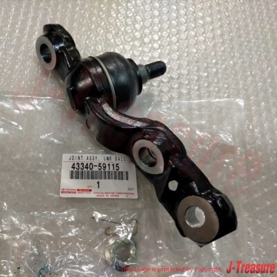 TOYOTA LEXUS LS430 01-06 Genuine Front Lower Ball Joint Assy LH