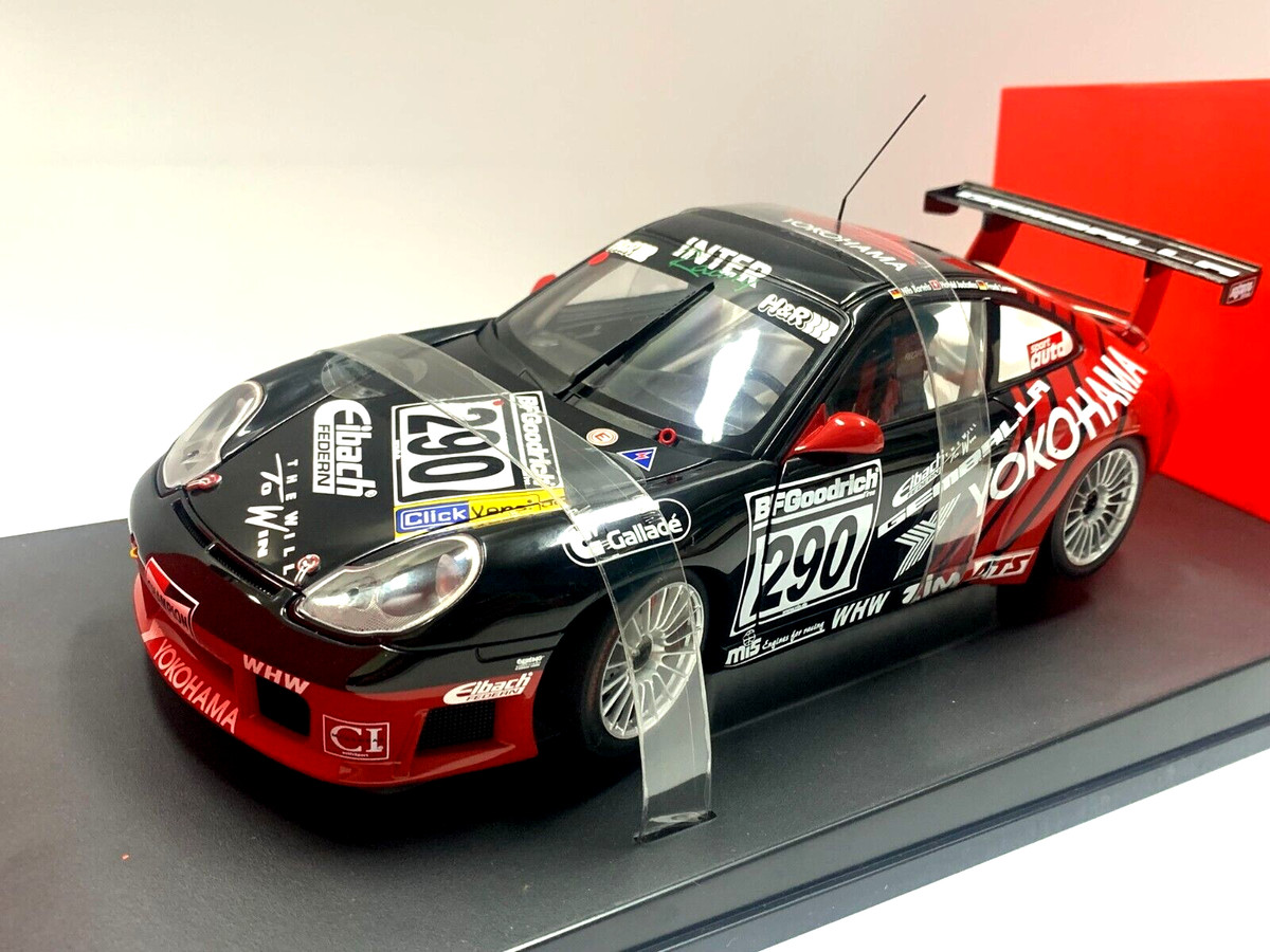 1/18 Porsche 911 Gt3 Rs Yokohama AUTOART #80372 | eBay
