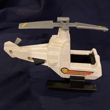 1981 Fisher Price Police Helicopter Made In USA The Quaker Oats Company