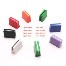24pcs DJ Slider Fader Cross Fader Knob Caps For Pioneer DJM Mixer 8 Colors DIY 