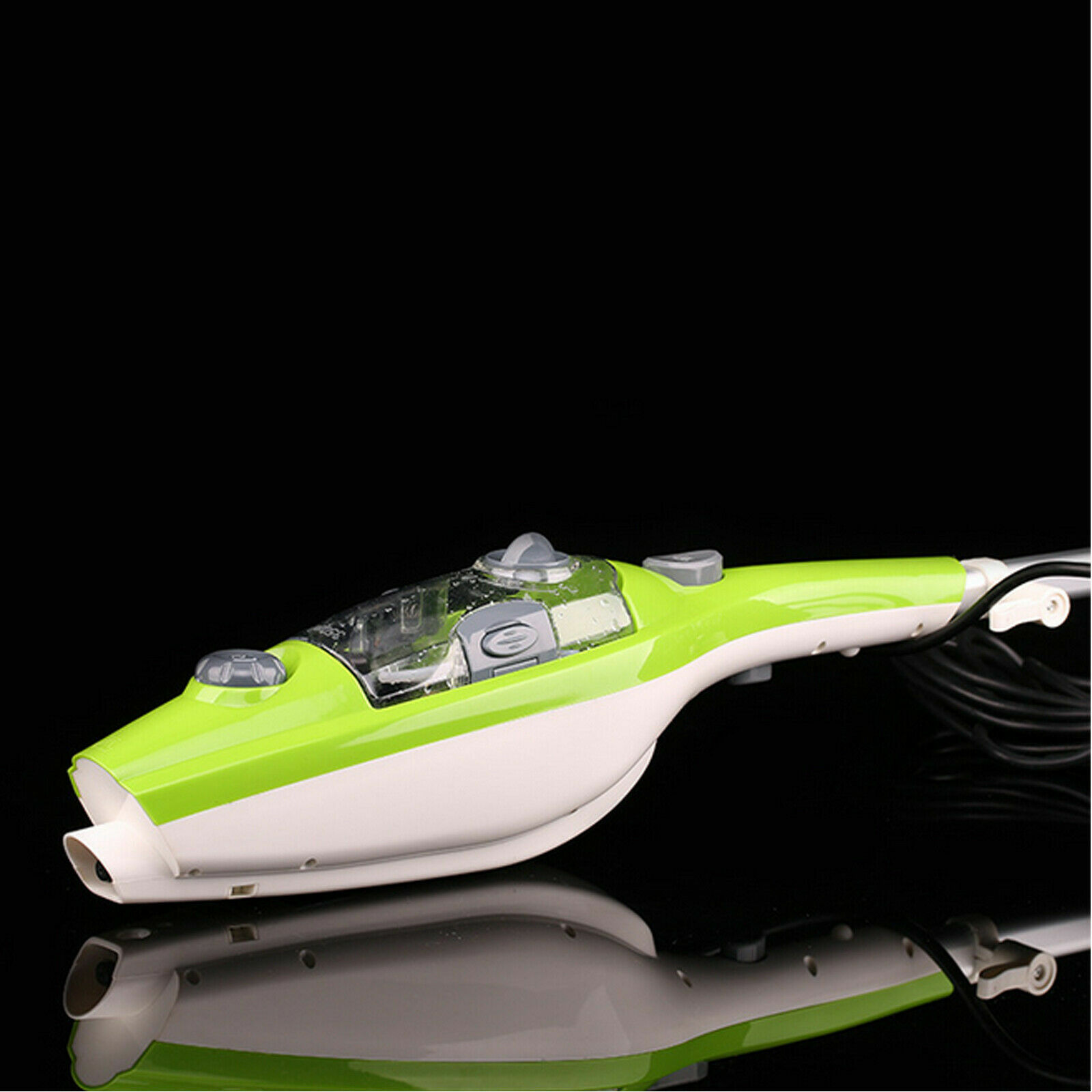 1300W 10 IN1 STEAM MOP FLOOR CLEANER CARPET WASHER HANDHELD STEAMER