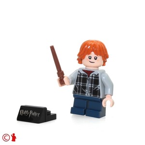 lego ron weasley 2018