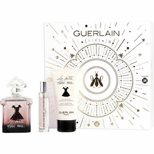 parfum femme robe noire