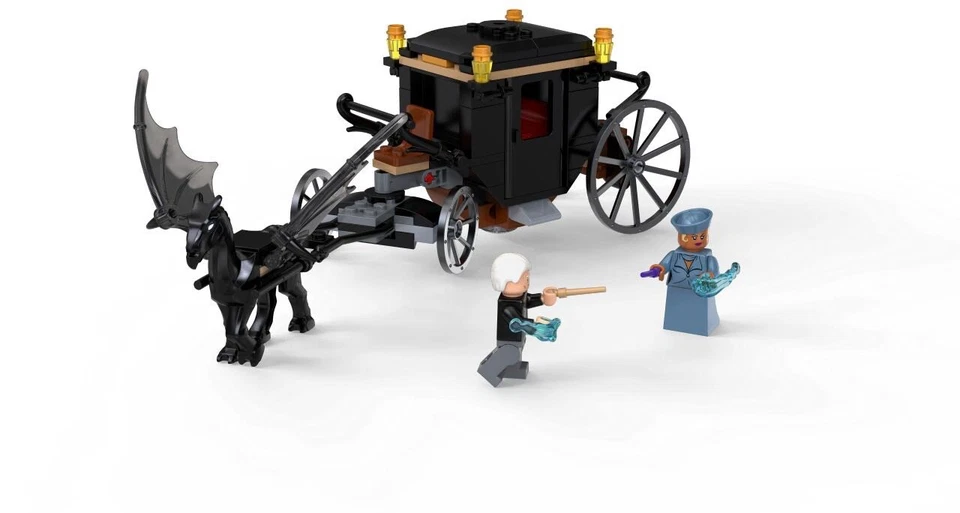 LEGO Harry Potter 75951 Grindelwald's Escape