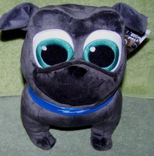 Disney PUPPY DOG PALS BINGO Plush 9.5"H NWT