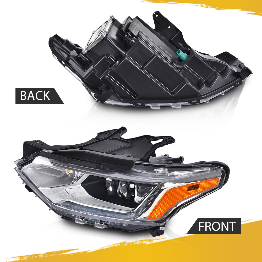 Feu Arrière LED Gauche Pour Chevrolet Traverse 2018-2021 - Remplacement KARPAL (série 84990362)