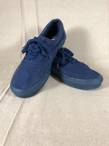 blue vans off the wall