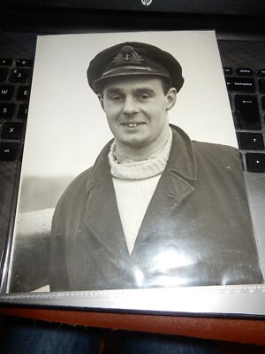 HMS 20 JANUARY 1943, GREENOCK, BRITISH