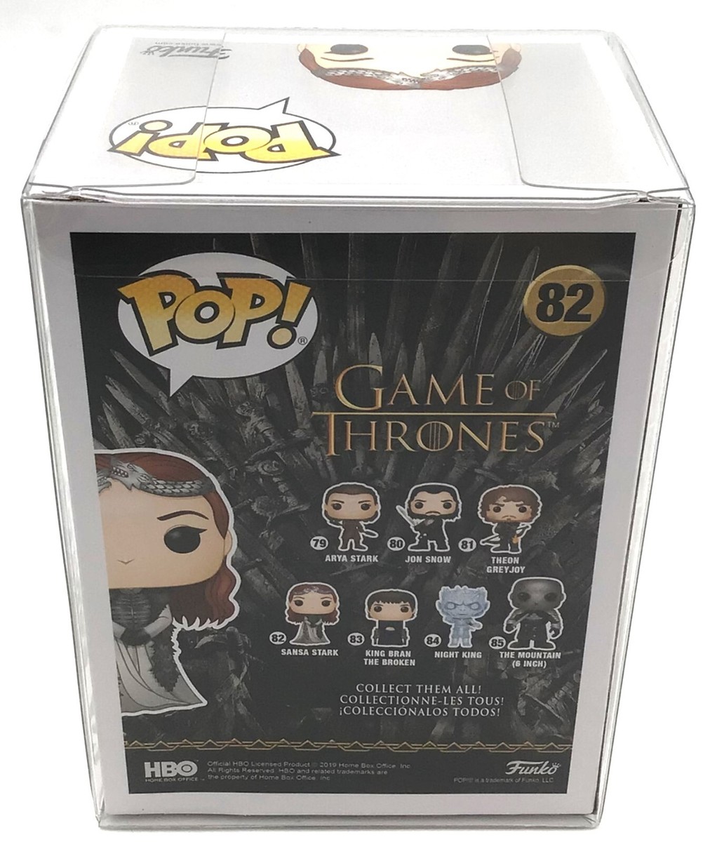 Funko pop! ゲーム・オブ・スローンズ Sansa Stark Amazon.com: Funko POP! TV: Game of Thrones - Sansa Stark