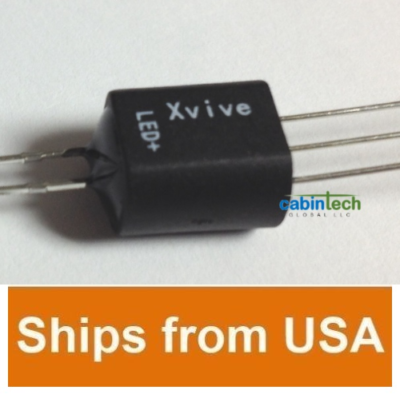 2 X Per Xvive Audio VTL5C3/2 Doppio Elemento Opto-Accoppiatore Chip Vactrol - Foto 2