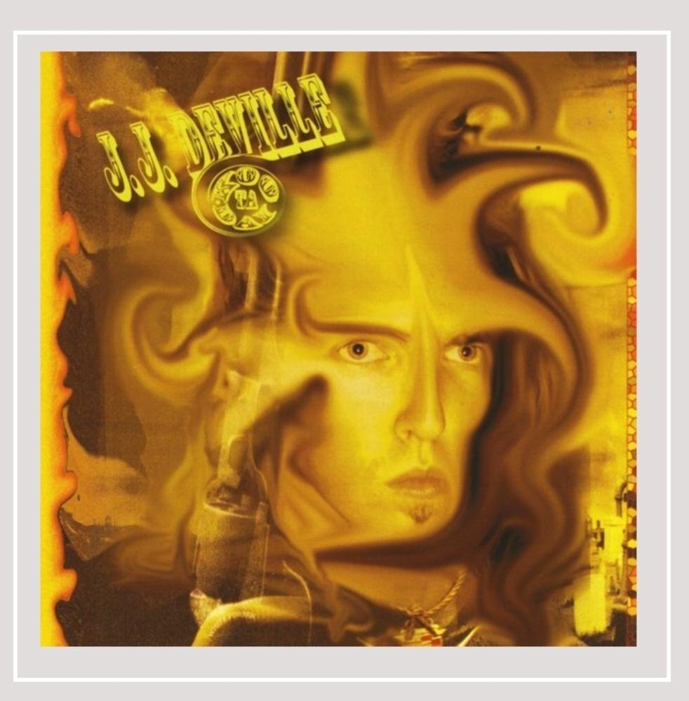 J.J. DeVille Koodayta (CD)