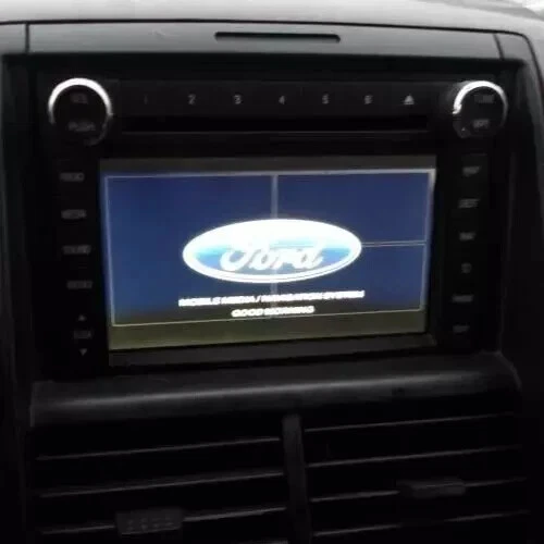 2010 MERCURY MOUNTAINEER EXPLORER RADIO NAVIGATION DISPLAY SCREEN GENUINE OEM - Image 3 of 4