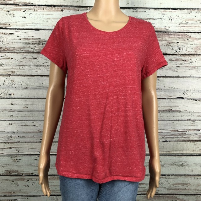 NWT Kohl’s Sonoma Brand Womens T Shirt Wild And Free Large Blue eBay