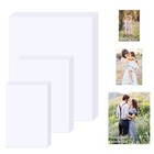 Photo Paper 4x6 5x7 8.5x11 inch Glossy Photo Paper 150 Sheets Inkjet Printer .