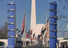 1939 WORLDS FAIR NEW YORK, 6 HOURS, 2 DVD SET IN COLOR!