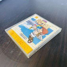 Kid Icarus Parutena no Kagami Nintendo Famicom Disk System 1986 FMC-PTM Action