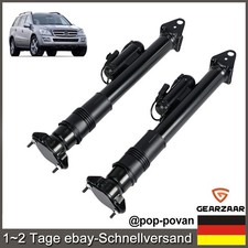 2x Hinten Stoßdämpfer MIT ADS für Mercedes M ML GL Klasse W164 X164 A1643203031 2x Hinten Stoßdämpfer MIT ADS für Mercedes M ML GL Klasse W164 X164 A1643203031